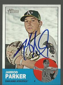 Jarrod Parker Signed.JPG